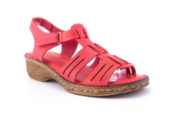 '-amely.ro-amely.ro-Sandale Dama Green Foot Piele Naturala De Vitel Mira 803 /Rs