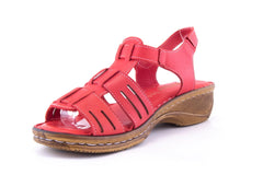 '-amely.ro-amely.ro-Sandale Dama Green Foot Piele Naturala De Vitel Mira 803 /Rs