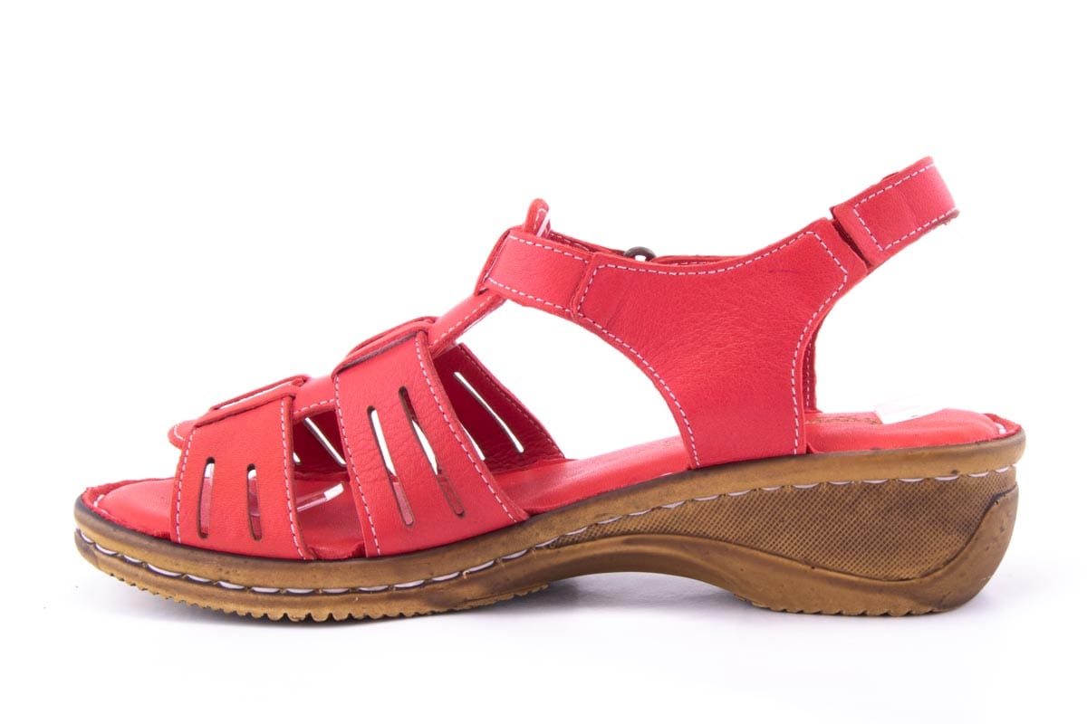 '-amely.ro-amely.ro-Sandale Dama Green Foot Piele Naturala De Vitel Mira 803 /Rs