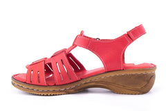 '-amely.ro-amely.ro-Sandale Dama Green Foot Piele Naturala De Vitel Mira 803 /Rs