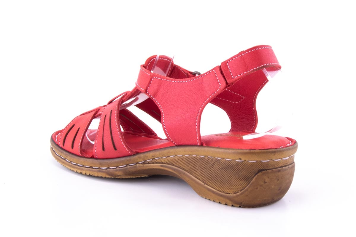 '-amely.ro-amely.ro-Sandale Dama Green Foot Piele Naturala De Vitel Mira 803 /Rs