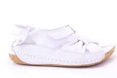 '-amely.ro-amely.ro-Sandale Dama My Life Piele Naturala De Vitel Mira 373 /Alb
