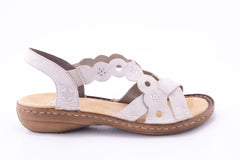 '-amely.ro-Rieker-Sandale Dama Rieker Piele Naturala Riek 60865 /Bv