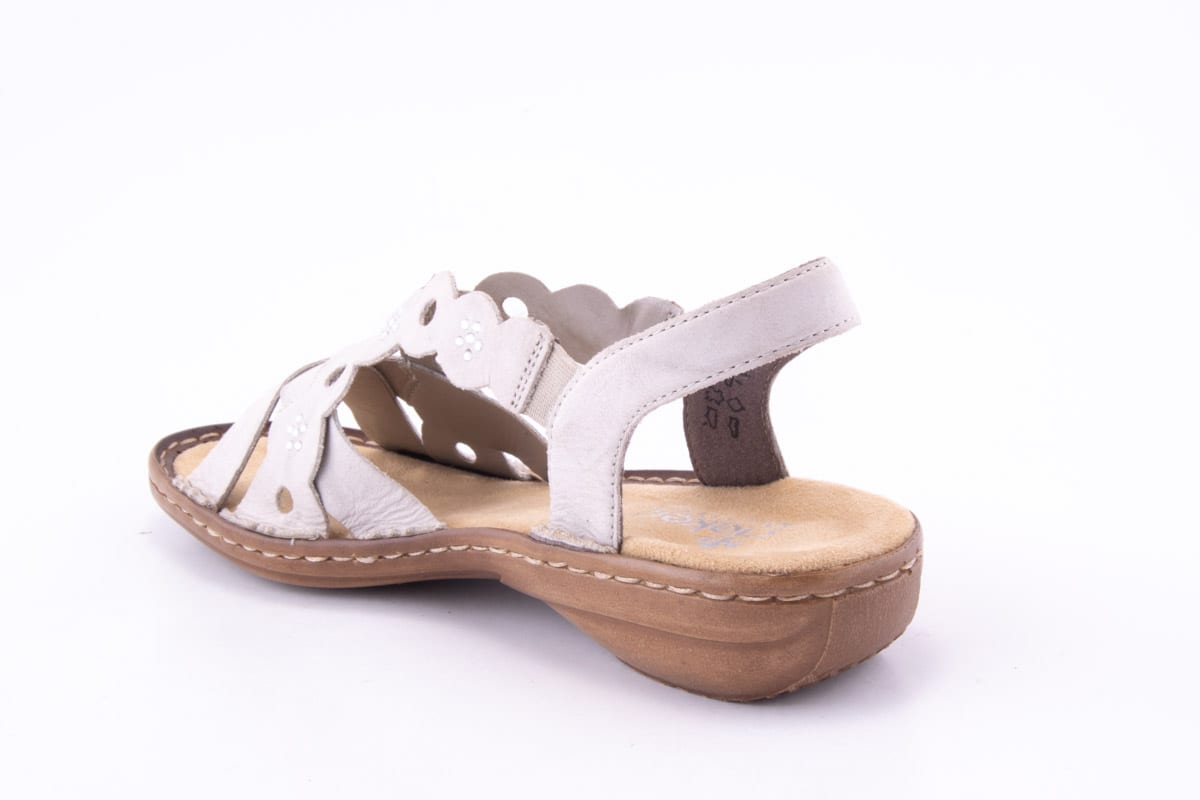 '-amely.ro-Rieker-Sandale Dama Rieker Piele Naturala Riek 60865 /Bv