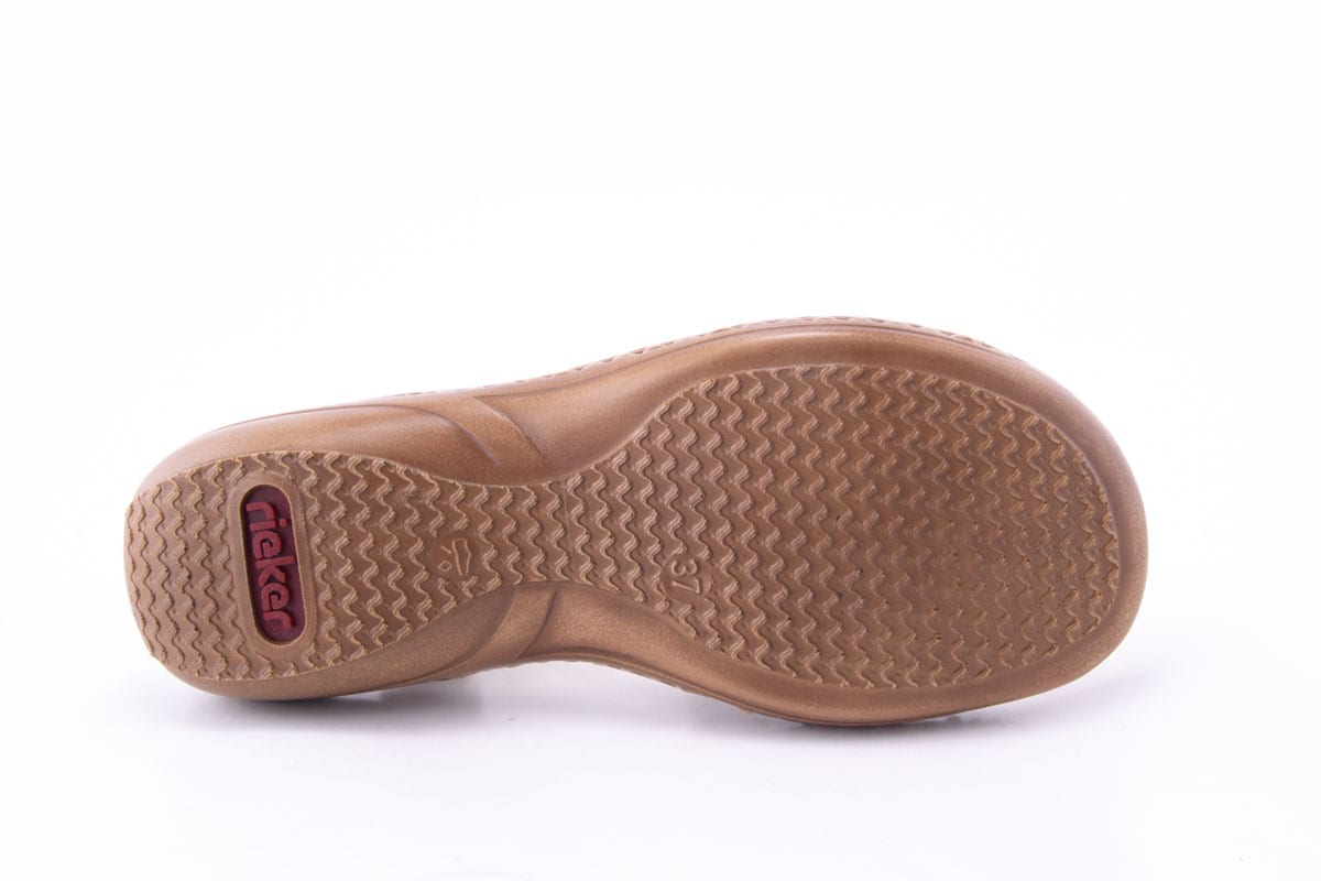 '-amely.ro-Rieker-Sandale Dama Rieker Piele Naturala Riek 60865 /Bv