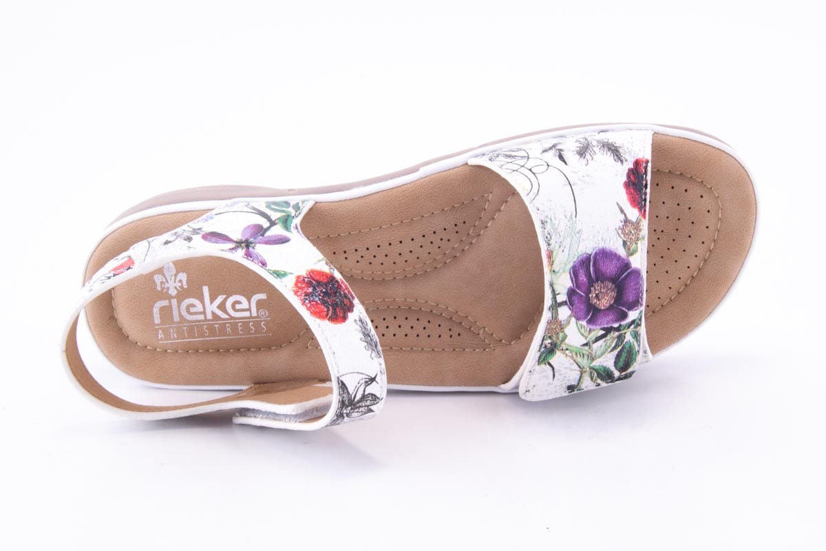 '-amely.ro-Rieker-Sandale Dama Rieker Riek V8850 /Col