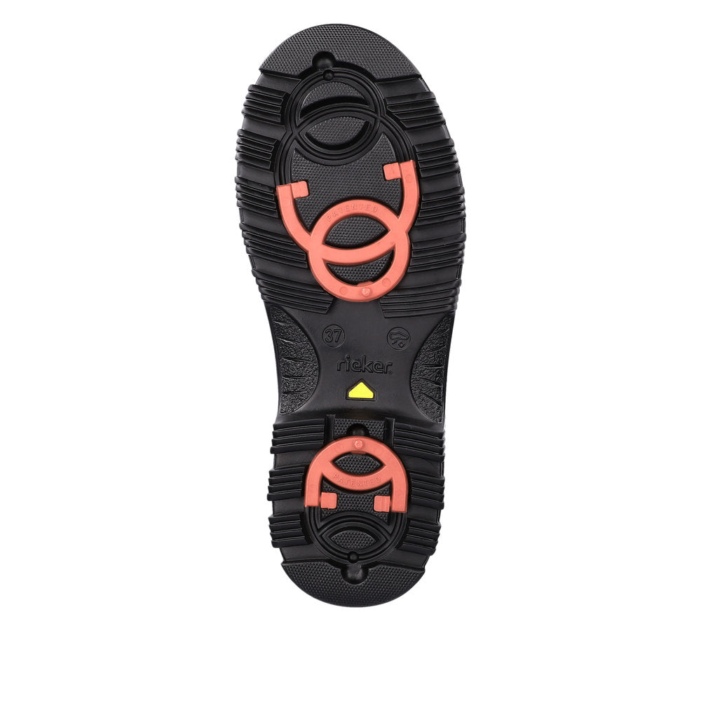 '-amely.ro-Rieker-Ghete Dama Rieker Piele Naturaa Intoarsa Riek X8250