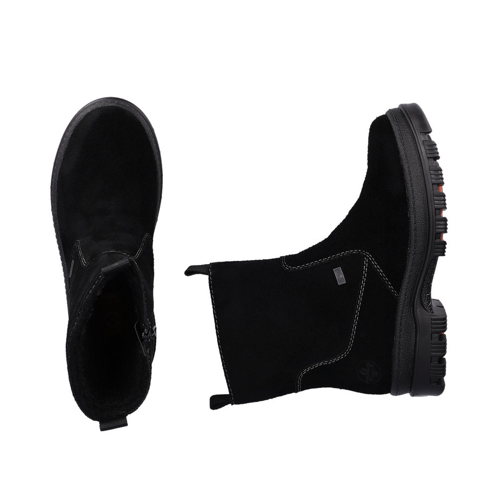 '-amely.ro-Rieker-Ghete Dama Rieker Piele Naturaa Intoarsa Riek X8250