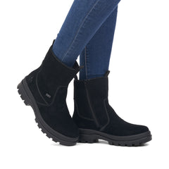 '-amely.ro-Rieker-Ghete Dama Rieker Piele Naturaa Intoarsa Riek X8250