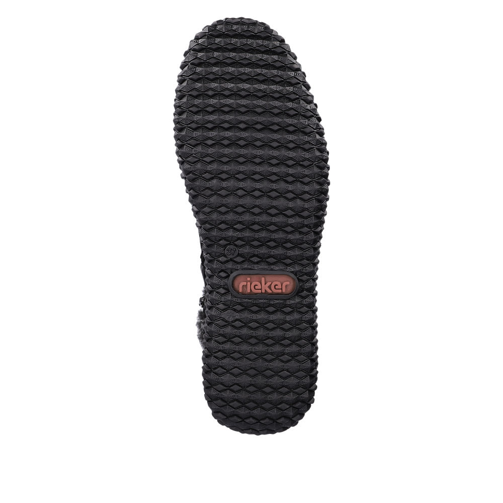 '-amely.ro-Rieker-Ghete Dama Rieker Piele Naturala Intoarsa Riek Z4266