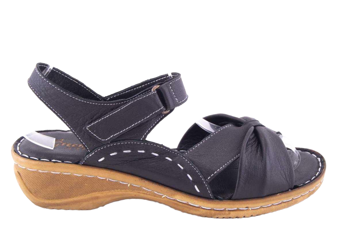'-amely.ro-amely.ro-Sandale Dama Green Piele Naturala Mira 603 /N/20