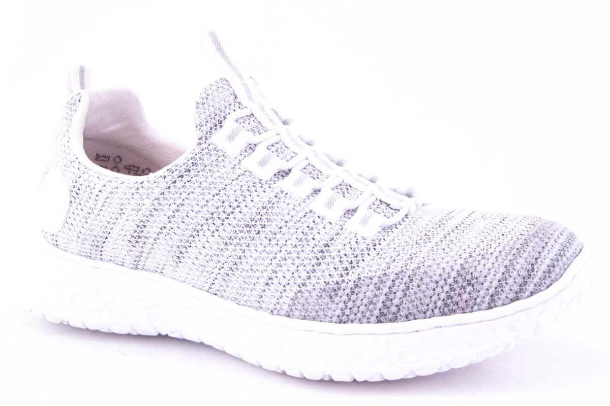 '-amely.ro-Rieker-Pantofi Dama Rieker Riek N4174/ Gri